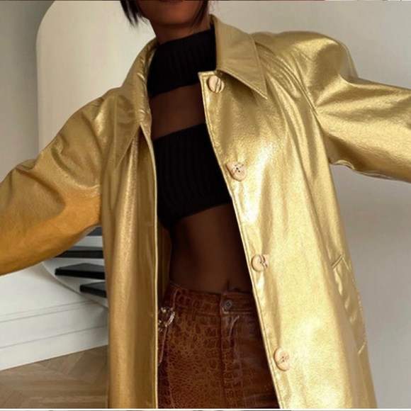 Womens|Knit Halter Crop Top|Large L|Black|Stretch - Picture 10 of 11